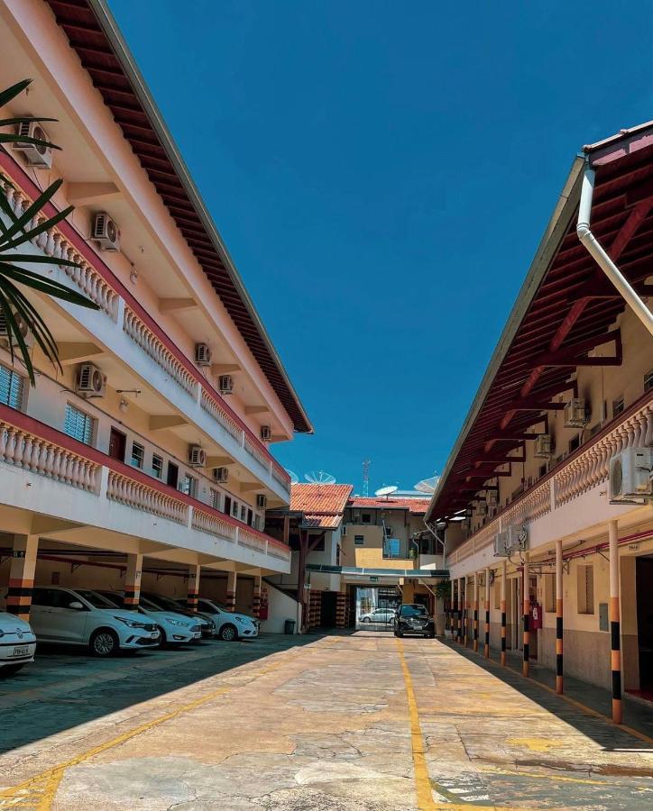 Hotel Garrafao - Localizado No Centro Comercial De Boituva - Sp Eksteriør billede